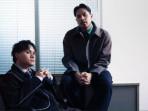 Lirik Lagu Alamak - Rizky Febian & Adrian Khalif: Menyapamu Tak Berani