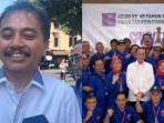 Roy Suryo Sebut Acara Reuni Jokowi dengan Alumni Fakultas Kehutanan UGM Jadi Bahan Tertawaan