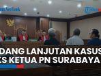 Cerita Ketua RT Saat Jaksa Temukan Uang Rp20,1 M Di Mobil Eks Ketua PN Surabaya Rudi Suparmono