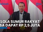 Kelola Sumur Minyak Rakyat, Bahli Sebut Warga Bisa Dapat Uang Minimal Rp 2,5 Juta per Hari