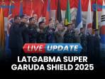 6.501 Prajurit dari 13 Negara Ikut Latihan Militer Super Garuda Shield 2025