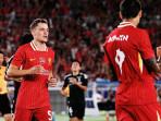 Hasil Yokohama F Marinos vs Liverpool: Sandy Walsh Main, The Reds Comeback 1-3