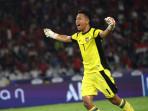 Indonezijski vratar Ardiansyah ključni mož za zmago nad Tajsko na polfinalu U-23