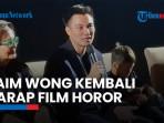 Baim Wong Kembali Garap Film Horor Lewat ‘Sukma’