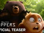 Sinopsis Film Hoppers - Berang - berang dengan Pikiran Manusia Menjelajahi Dunia Baru Penuh Misteri