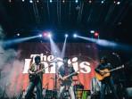 Chord Gitar dan Lirik Lagu Bunga Maaf - The Lantis: Kini Waktu Terasa Berbeda