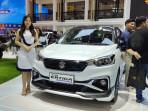 Suzuki Ungkap Peran Industri Otomotif Nasional Lewat Lini Kendaraan Rakitan Lokal di GIIAS 2025
