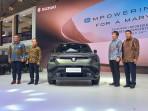 Suzuki Kenalkan E-Vitara di GIIAS 2025, Mobil Listrik Pertama yang Segera Diniagakan di Indonesia