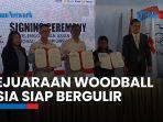 Indonesia Jadi Tuan Ruman Asian Woodball Championship 2025