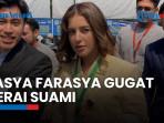 Kala Tasya Farasya Gugat Cerai Suami karena Dugaan Penggelapan