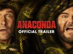 Trailer Perdana Film Anaconda - Aksi Jack Black Seorang Videografer Mereboot Film Anaconda (1997)