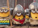 Trailer Terbaru Film: Minions & Monsters – Petualangan Epik Para Minion Menghadapi Monster Raksasa!