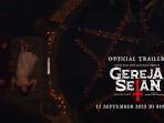 Sinopsis Film Gereja Setan, Diangkat Kisah Nyata Komedian Mongol Stres