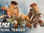 Sinopsis Ice Age: Boiling Point – Karakter Favorit Kembali, Siap Hadapi Ancaman Paling 