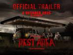 Sinopsis Film Rest Area - Dikala 5 Remaja Terjebak di Rest Area Terkutuk Diperankan Ajil Ditto