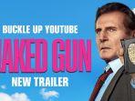BOCORAN Trailer & Sinopsis Film Action Komedi The Naked Gun Dibintangi Liam Neeson & Pamela Anderson