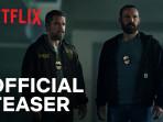 Sinopsis Film The Rip - Ketika Anggota Polisi Miami Dihadapkan pada Godaan Uang dan Pengkhianatan