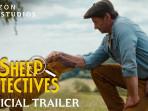 Tayang Besok - Menguak Misteri dari Balik Kandang: Sinopsis dan Plot Film The Sheep Detectives