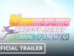 Siap Tayang 1 Mei - Uma Musume Pretty Derby: Beginning of a New Era: Ambisi, Kecepatan & Era Baru
