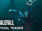 Sinopsis Film ‘Whalefall’: Perjuangan Hidup dan Mati Seorang Penyelam di Dalam Perut Paus Raksasa