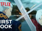Sinopsis Series Netflix Devil May Cry Season 2 - Konflik Saudara dan Ancaman Raja Iblis Mundus