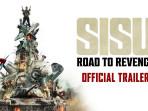 Trailer Perdana Film Sisu: Road to Revenge, Aksi Aatami Dikejar Tentara Merah hingga Lintas Negara