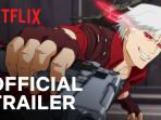 Sinopsis Series Netflix Devil May Cry Season 1 - Aksi Dante Melawan Teroris Iblis "White Rabbit"