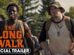 Sinopsis Film The Long Walk 2025 - Kompetisi Mematikan di Bawah Rezim Totaliter Amerika Serikat
