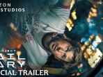 Trailer Film Project Hail Mary, Ryan Gosling Meneliti Zat Misterius di Luar Angkasa