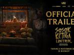 Trailer Film Horror Sosok Ketiga: Lintrik - Tayang 6 November 2025