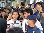 Band D'Masiv Jadi Nama Halte TransJakarta di Petukangan