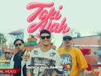 Chord Gitar Toki Ajah - Vicky Salamor ft Odsans & Toton Caribo: Sedih Hati Hancur Begini