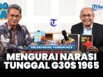 Yusron Ihza: CIA, Pembunuhan Kennedy, Irian Barat, dan Tragedi 1965 | NGOCAK Febby