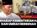 Skandal Kuota Haji Rp1 Triliun: KPK Diminta Bongkar Tuntas, Jangan Menggantung l WAWANCARA EKSKLUSIF