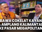 EKSKLUSIF Buka Etalase UMKM di Mall Sarinah: Syarwani Ingin Jualan, Tarik Investasi & Pariwisata Bulungan