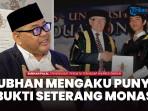 Subhan Sang Penggugat Gibran: Saya Tak Pansos dan Cari Popularitas | WAWANCARA EKSKLUSIF