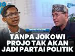 EKSKLUSIF | Jokowi ke Projo: Kawal Pemerintahan Prabowo–Gibran hingga 2029 | NGOCAK FEBBY