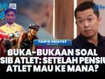 EKSKLUSIF Taufik Hidayat: Perjalanan dari Pebulutangkis Andal hingga Wakil Menpora | NGOCAK FEBBY