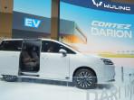 Wuling Cortez Darion Mendebut Global di GIIAS 2025, Ada Versi EV dan PHEV