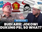 Budi Arie Blak-blakan soal Jokowi, PSI, Gerindra dan Prabowo | NGOCAK FEBBY