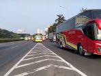 Jasa Marga Catat Ada 1.500 Kendaraan Massa Aksi Hari Buruh Lintasi Tol Jagorawi hingga Dalam Kota