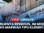 Modus Pasutri Residivis Pemilik WO Marwah Tipu Kliennya: Janjikan Subsidi Gedung