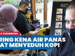 CERITA URBAN: Barista Tunanetra Meracik Kopi Lewat Mata Hati