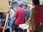 Awal Mula Ibu Bawa Bayi Dipaksa Turun dari Taksi Online saat Hujan oleh Ojek Pangkalan, Video Viral