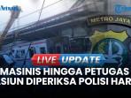 Polisi Periksa Masinis hingga Petugas Stasiun soal Kecelakaan di Bekasi Timur