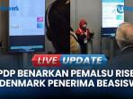 Kata LPDP soal Dugaan WNI Manipulasi Riset di Denmark, Benarkan Penerima Beasiswa