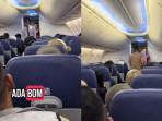 Nasib Penumpang Teriak Bom di Pesawat Lion Air: Jadi Tersangka, Masuk Dalam Daftar Hitam