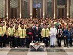 Kolaborasi Pemuda Katolik dengan Program Asta Cita Menjadi Agenda Utama di Rakernas 2025