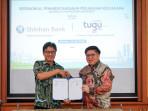 Tugu Insurance in Bank Shinhan Indonesia sta sklenila strateško partnerstvo