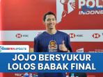 Tembus Final Indonesia Open untuk Pertama Kalinya, Jonatan Christie: Saya Menunggu Momen Ini Cukup Lama